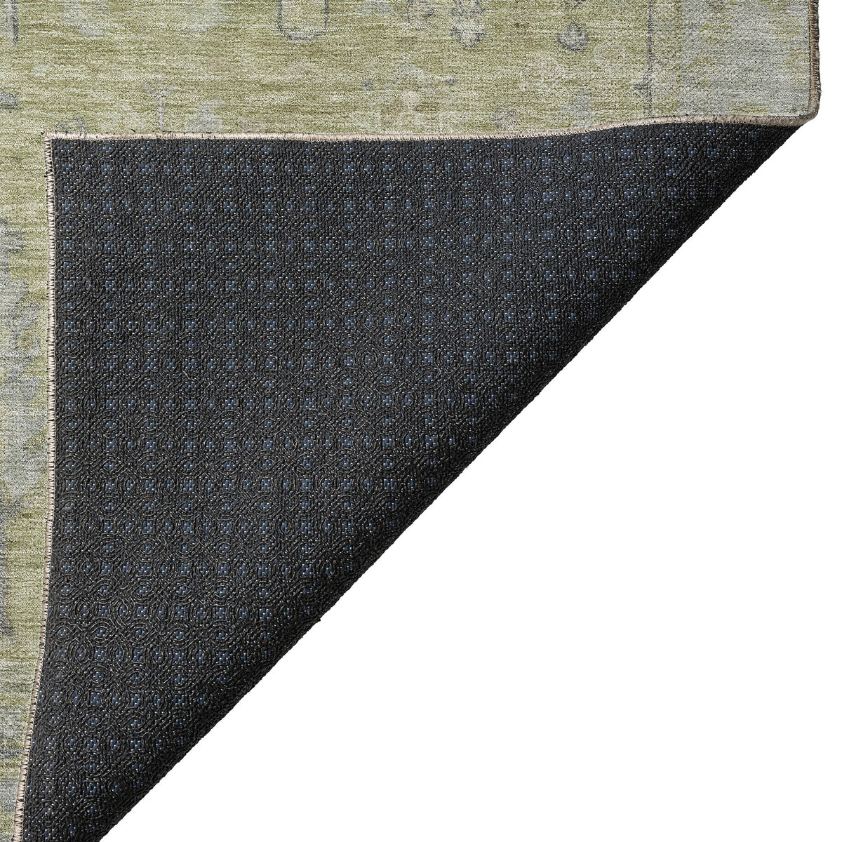 dalyn solace sl11 aloe rug