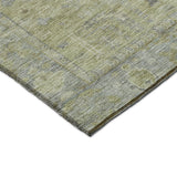 dalyn solace sl11 aloe rug