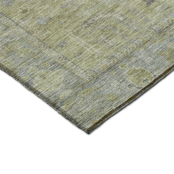 dalyn solace sl11 aloe rug
