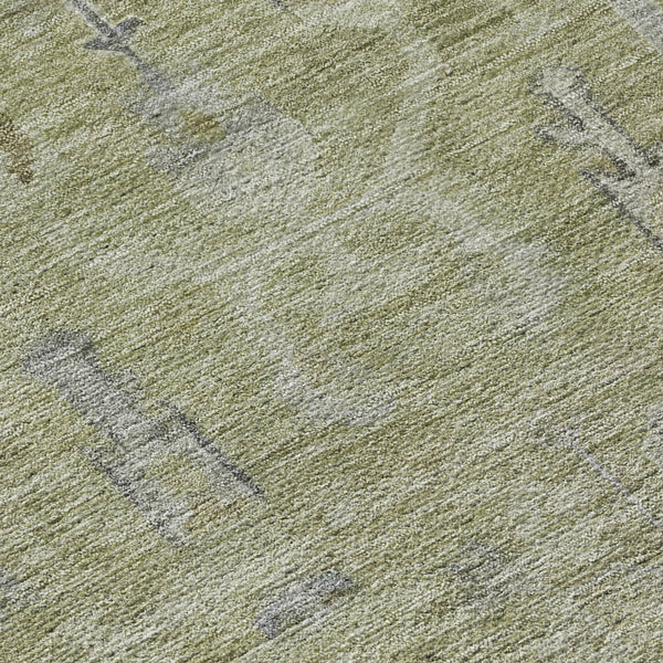 dalyn solace sl11 aloe rug