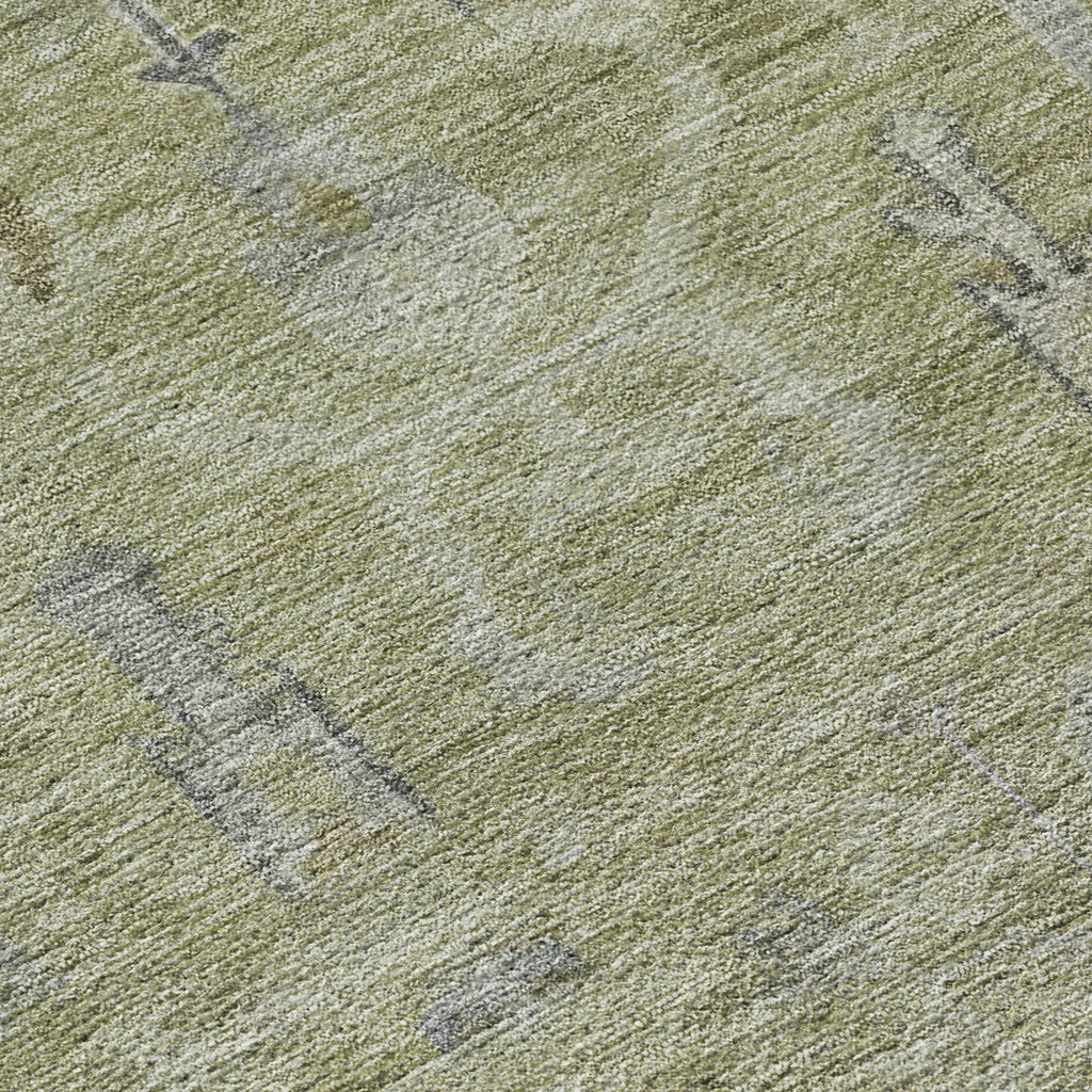 dalyn solace sl11 aloe rug