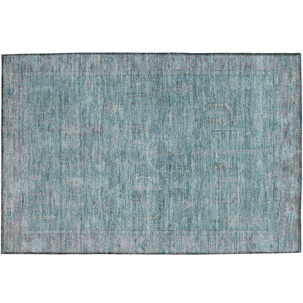dalyn solace sl11 aqua rug