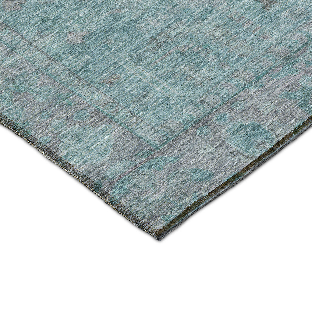 dalyn solace sl11 aqua rug