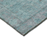 dalyn solace sl11 aqua rug