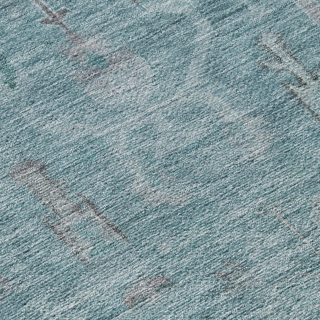 dalyn solace sl11 aqua rug