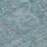 dalyn solace sl11 aqua rug
