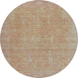 dalyn solace sl11 coral rug