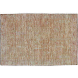 dalyn solace sl11 coral rug