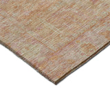 dalyn solace sl11 coral rug