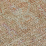 dalyn solace sl11 coral rug