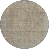 dalyn solace sl11 tan rug