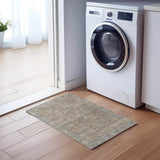 dalyn solace sl11 tan rug