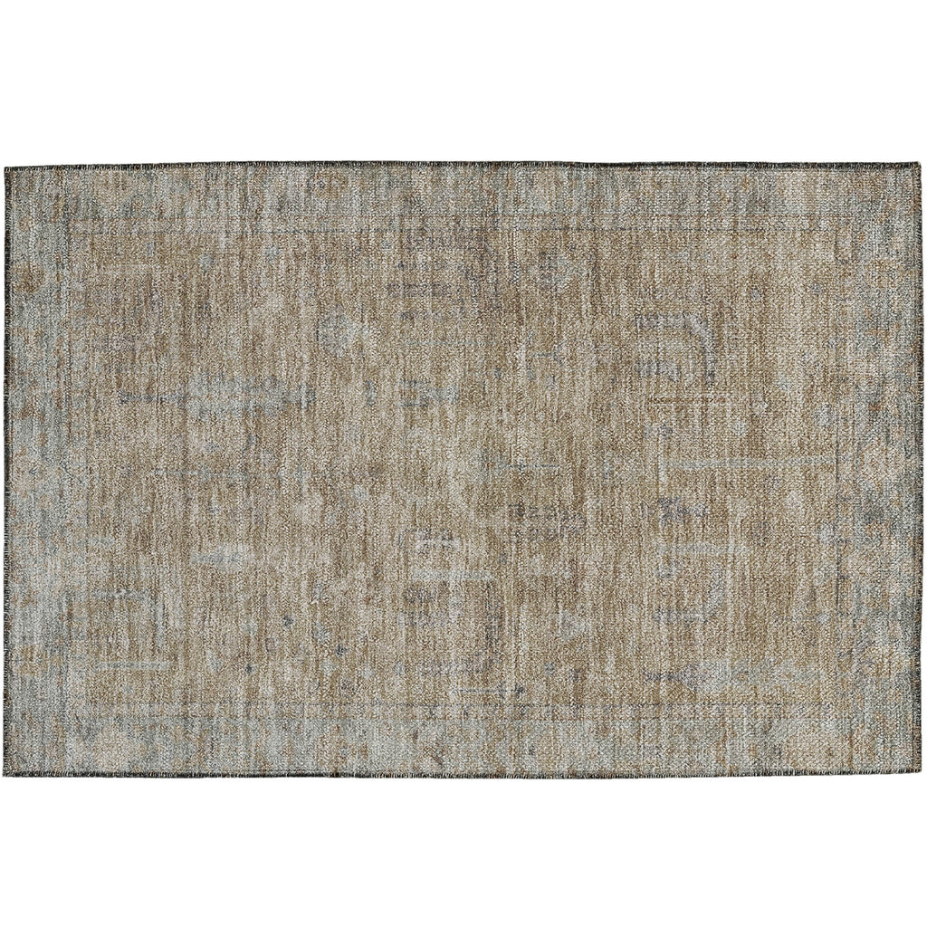dalyn solace sl11 tan rug