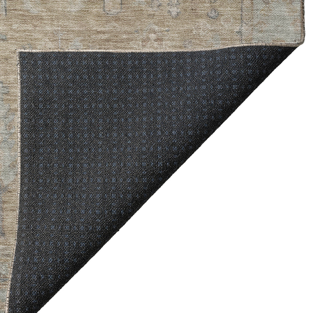 dalyn solace sl11 tan rug