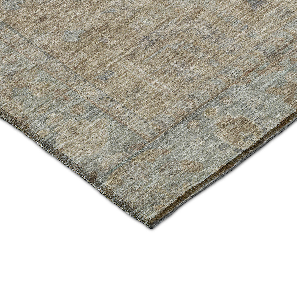 dalyn solace sl11 tan rug