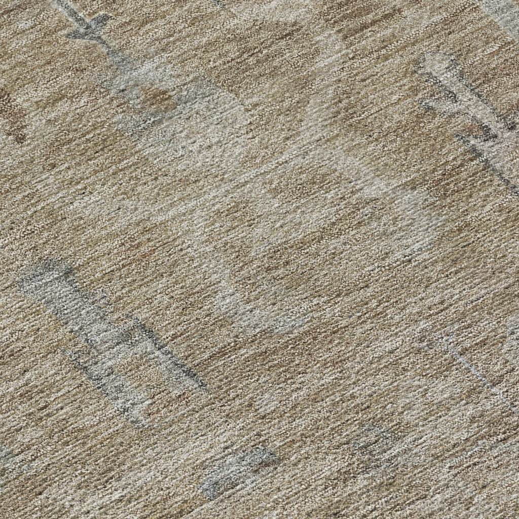dalyn solace sl11 tan rug