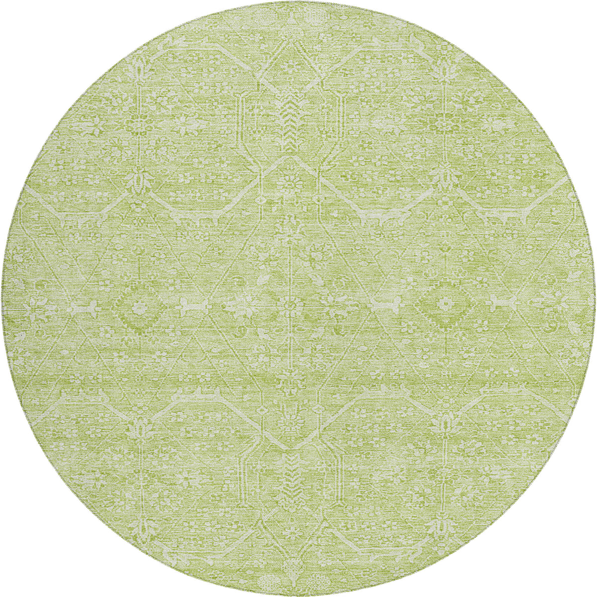 dalyn solace sl12 lime rug