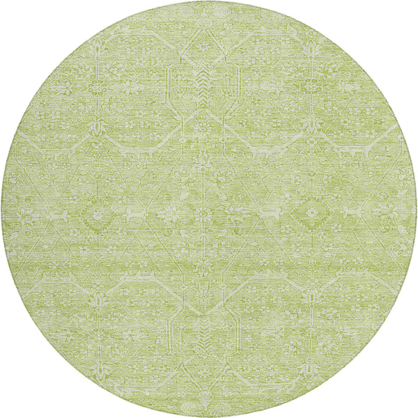dalyn solace sl12 lime rug