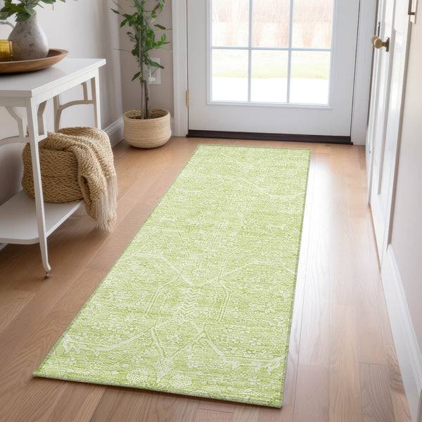 dalyn solace sl12 lime rug