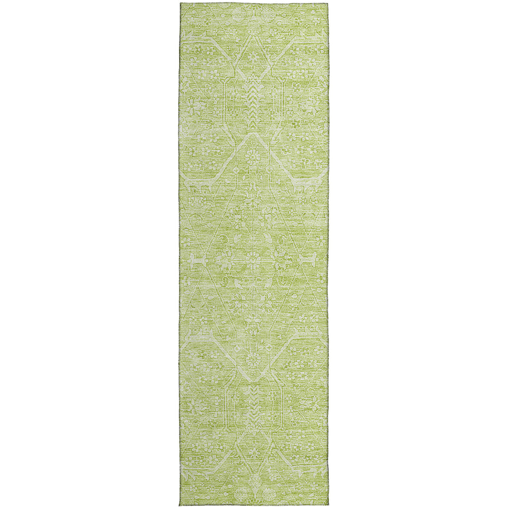 dalyn solace sl12 lime rug