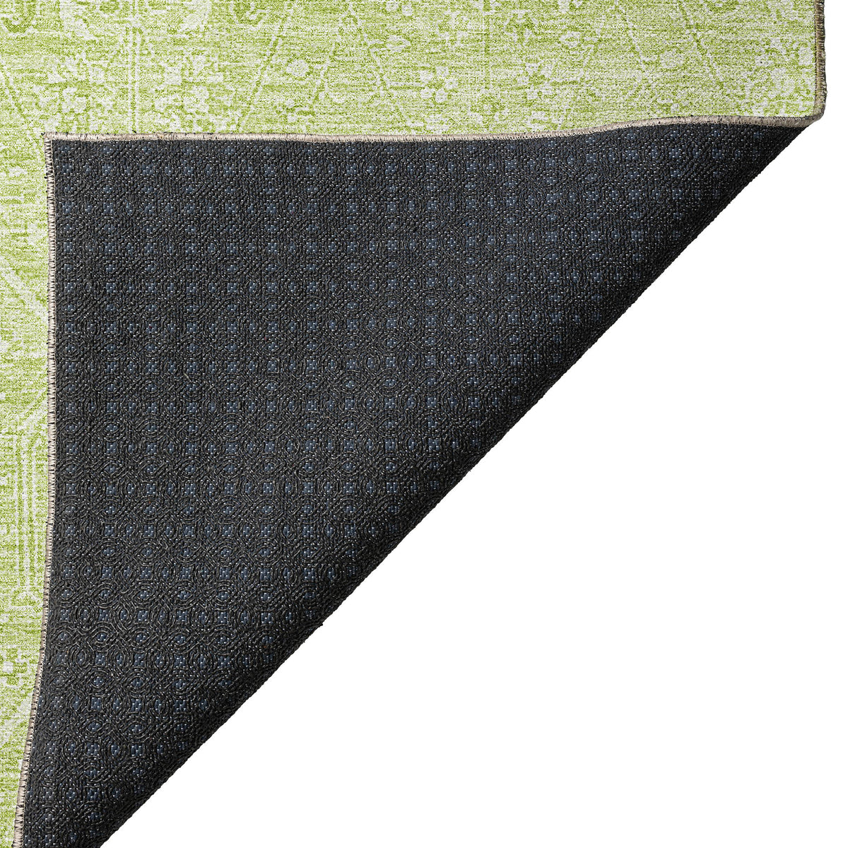 dalyn solace sl12 lime rug
