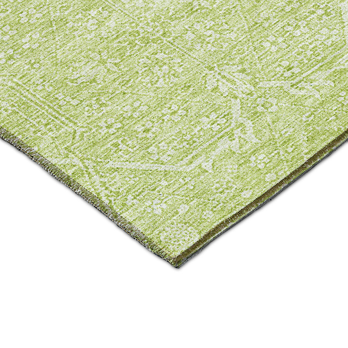 dalyn solace sl12 lime rug