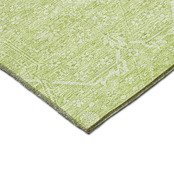 dalyn solace sl12 lime rug