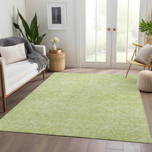 dalyn solace sl12 lime rug