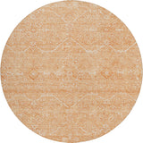 dalyn solace sl12 salmon rug
