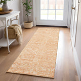 dalyn solace sl12 salmon rug