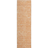 dalyn solace sl12 salmon rug