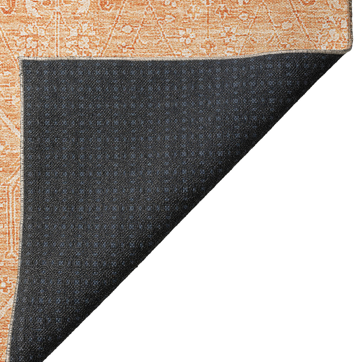 dalyn solace sl12 salmon rug