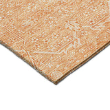dalyn solace sl12 salmon rug