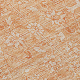 dalyn solace sl12 salmon rug