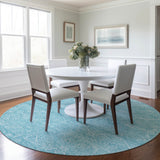 dalyn solace sl12 sky rug