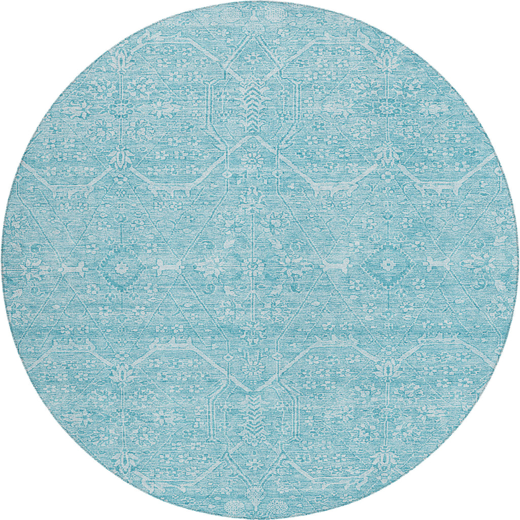 dalyn solace sl12 sky rug