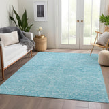 dalyn solace sl12 sky rug