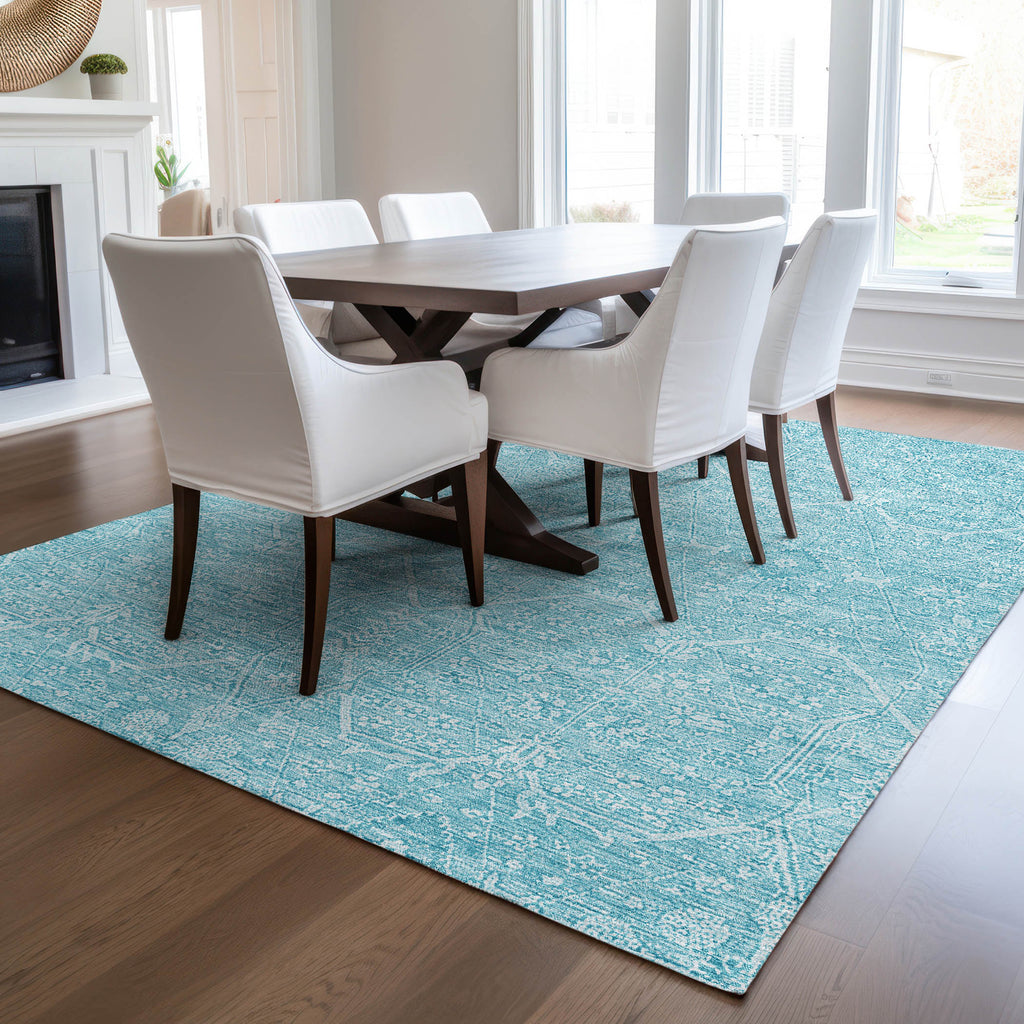 dalyn solace sl12 sky rug