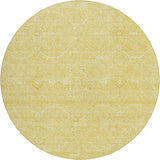 dalyn solace sl12 yellow rug