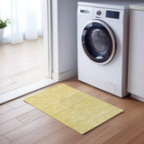 dalyn solace sl12 yellow rug