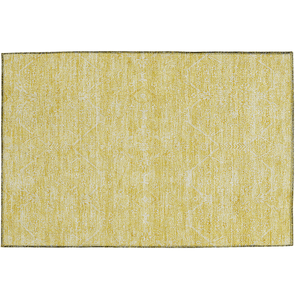 dalyn solace sl12 yellow rug
