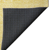 dalyn solace sl12 yellow rug