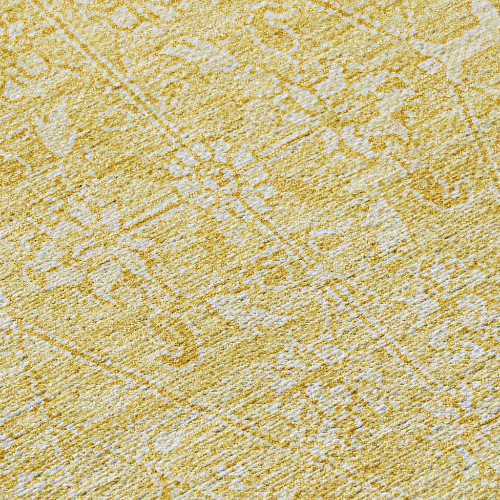 dalyn solace sl12 yellow rug
