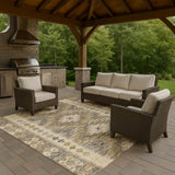 dalyn solace sl13 beige rug