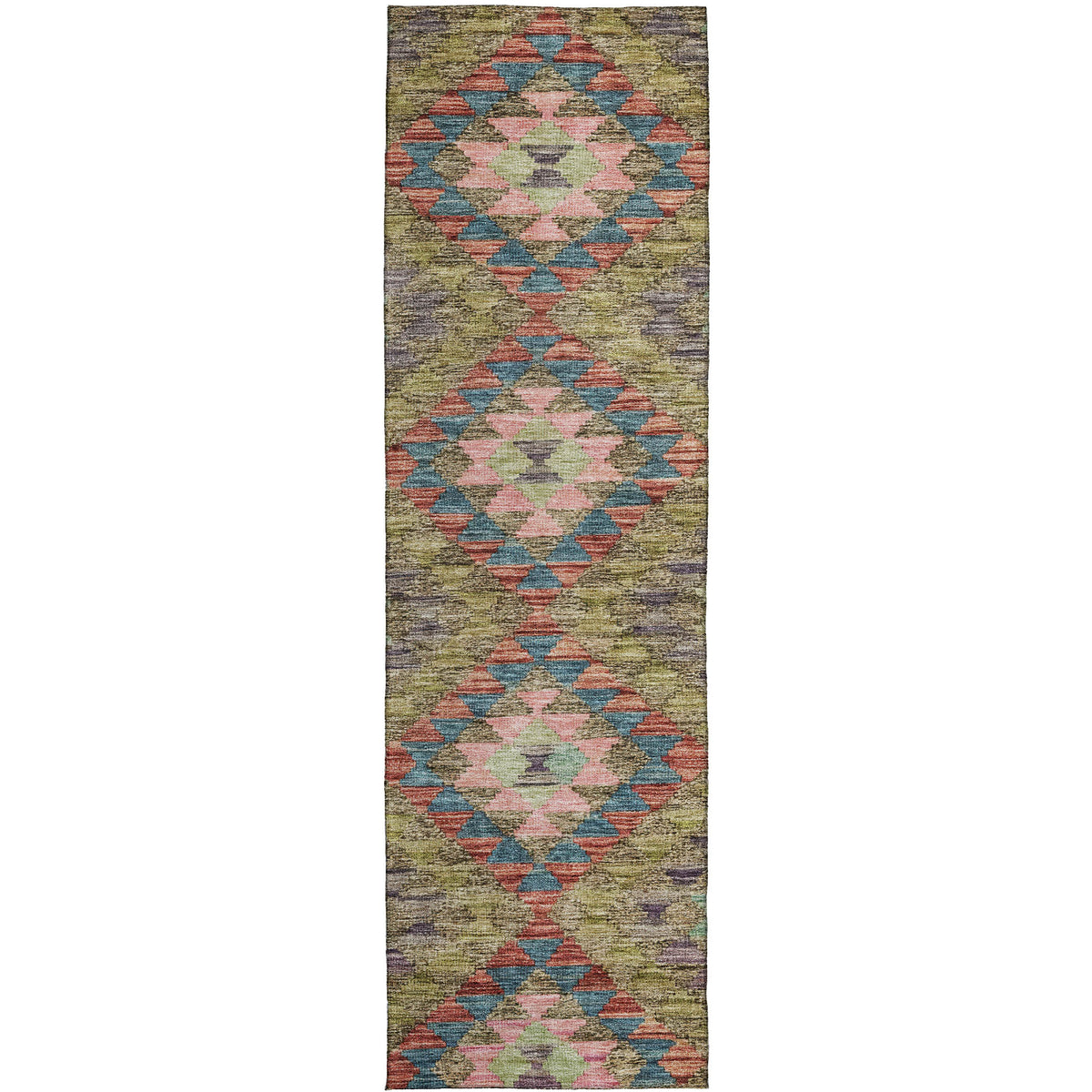 dalyn solace sl13 green rug