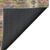 dalyn solace sl13 green rug