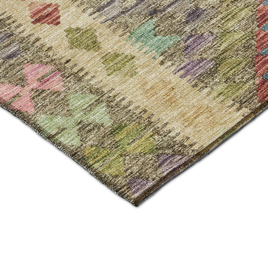 dalyn solace sl13 green rug
