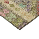 dalyn solace sl13 green rug