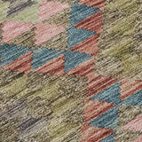 dalyn solace sl13 green rug