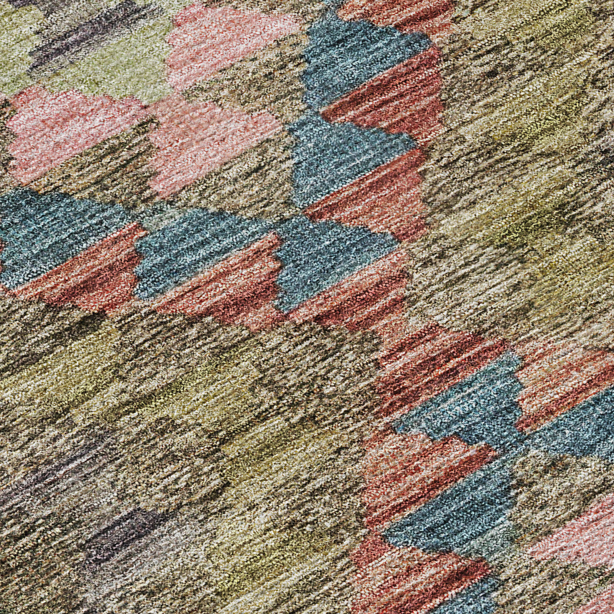 dalyn solace sl13 green rug